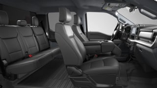 2026 Ford Super Duty® Internal Image 1